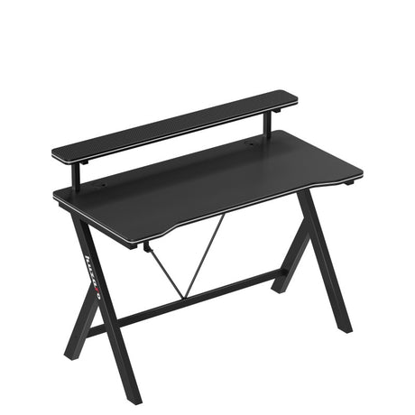 Huzaro Hero 1.9 Black 120 cm gaming desk - image 2