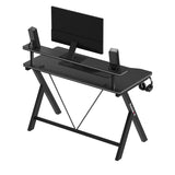 Huzaro Hero 1.9 Black 120 cm gaming desk - image 10