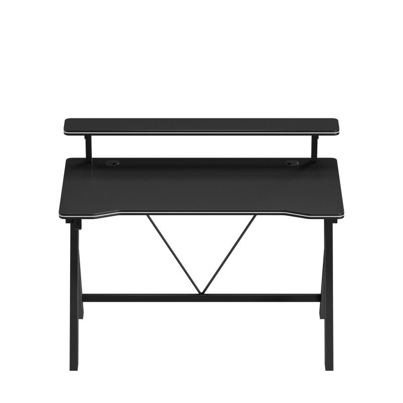 Huzaro Hero 1.9 Black 120 cm gaming desk - image 14