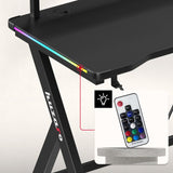 Huzaro Hero 1.9 RGB gaming desk 120 cm - image 3