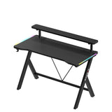 Huzaro Hero 1.9 RGB gaming desk 120 cm - image 5