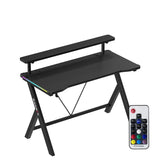 Huzaro Hero 1.9 RGB gaming desk 120 cm - image 7