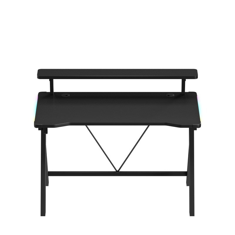 Huzaro Hero 1.9 RGB gaming desk 120 cm - image 8