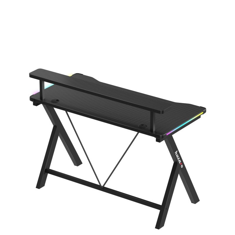 Huzaro Hero 1.9 RGB gaming desk 120 cm - image 10
