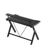 Huzaro Hero 1.9 RGB gaming desk 120 cm - image 10