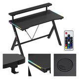 Huzaro Hero 1.9 RGB gaming desk 120 cm - image 12
