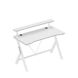 Huzaro Hero 1.9 White 120 cm gaming desk - image 13