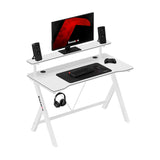 Huzaro Hero 1.9 White 120 cm gaming desk - image 15