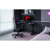 Huzaro Hero 2.3 RGB 120 cm gaming desk - image 3