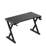 Huzaro Hero 2.3 RGB 120 cm gaming desk - image 7