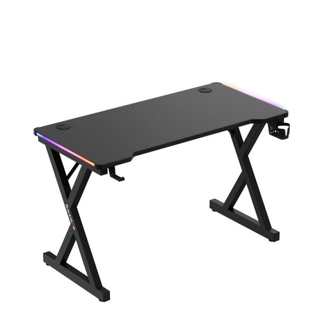 Huzaro Hero 2.3 RGB 120 cm gaming desk - image 7