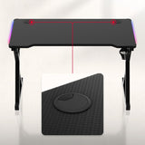 Huzaro Hero 2.3 RGB 120 cm gaming desk - image 12
