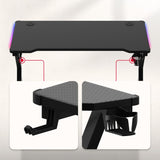 Huzaro Hero 2.3 RGB 120 cm gaming desk - image 13