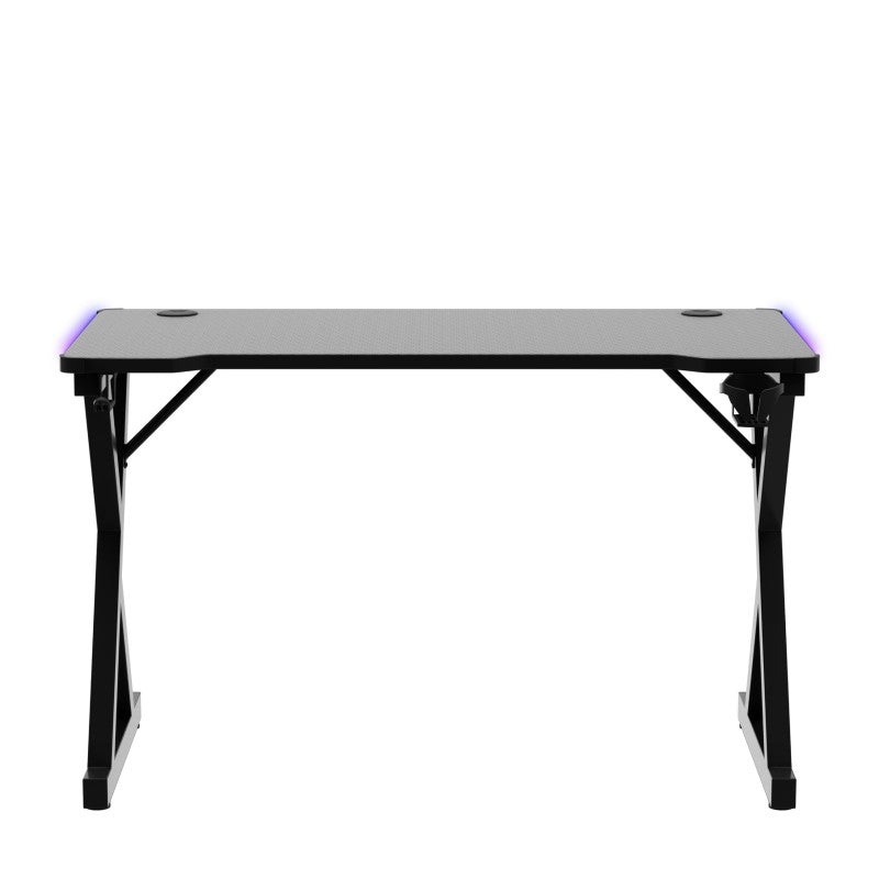 Huzaro Hero 2.3 RGB 120 cm gaming desk - image 18