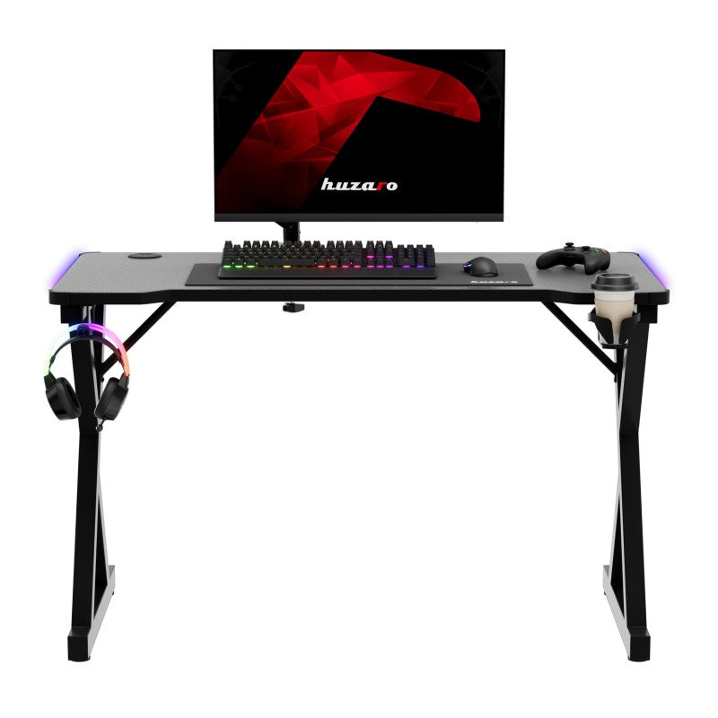Huzaro Hero 2.3 RGB 120 cm gaming desk - image 19