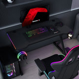 Huzaro Hero 2.3 RGB 120 cm gaming desk - image 21