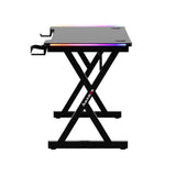 Huzaro Hero 2.3 RGB 120 cm gaming desk - image 26