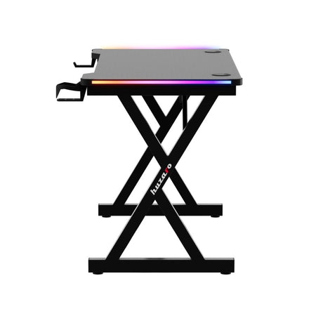 Huzaro Hero 2.3 RGB 120 cm gaming desk - image 26