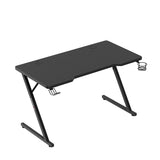 Huzaro Hero 2.5 Black 120 cm gaming desk - image 2