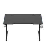 Huzaro Hero 2.5 RGB Black 120 cm gaming desk - image 10