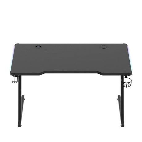 Huzaro Hero 2.5 RGB Black 120 cm gaming desk - image 10