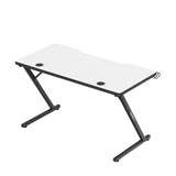 Huzaro Hero 2.5 White 120 cm gaming desk - image 6