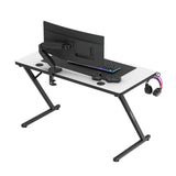 Huzaro Hero 2.5 White 120 cm gaming desk - image 7