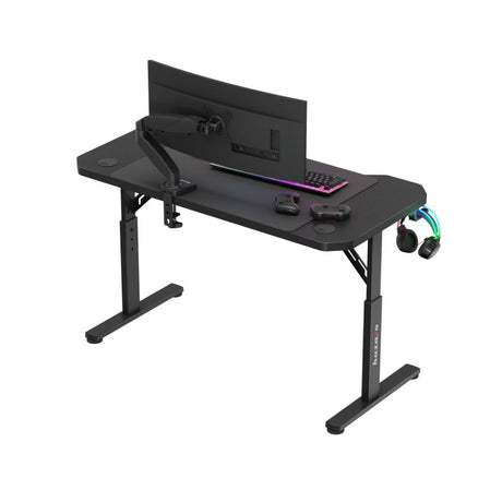 Huzaro Hero 2.6 Black 120 cm gaming desk - image 7