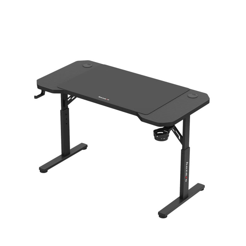 Huzaro Hero 2.6 Black 120 cm gaming desk - image 8