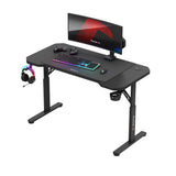 Huzaro Hero 2.6 Black 120 cm gaming desk - image 9