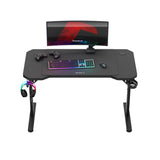 Huzaro Hero 2.6 Black 120 cm gaming desk - image 11