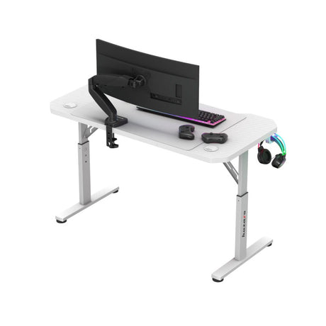 Huzaro Hero 2.6 White 120 cm gaming desk - image 7