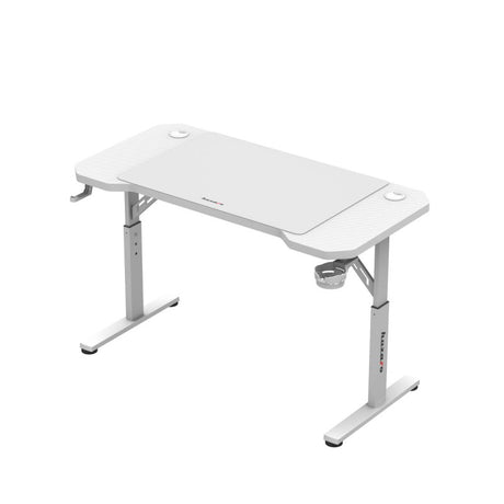 Huzaro Hero 2.6 White 120 cm gaming desk - image 8