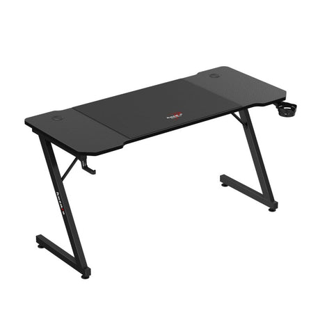 Huzaro Hero 3.3 Black 140 cm gaming desk - image 2