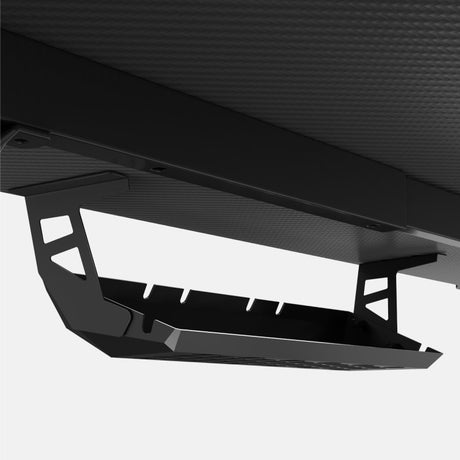 Huzaro Hero 3.3 Black 140 cm gaming desk - image 3