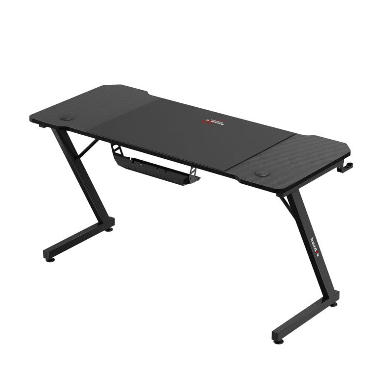 Huzaro Hero 3.3 Black 140 cm gaming desk - image 7