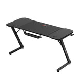 Huzaro Hero 3.3 Black 140 cm gaming desk - image 7