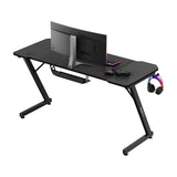 Huzaro Hero 3.3 Black 140 cm gaming desk - image 9