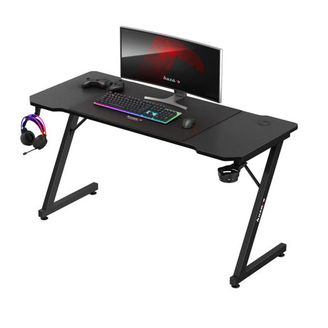 Huzaro Hero 3.3 Black 140 cm gaming desk - image 12