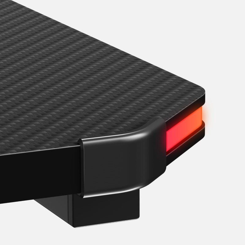 Huzaro Hero 3.3 RGB 140 cm gaming desk - image 4
