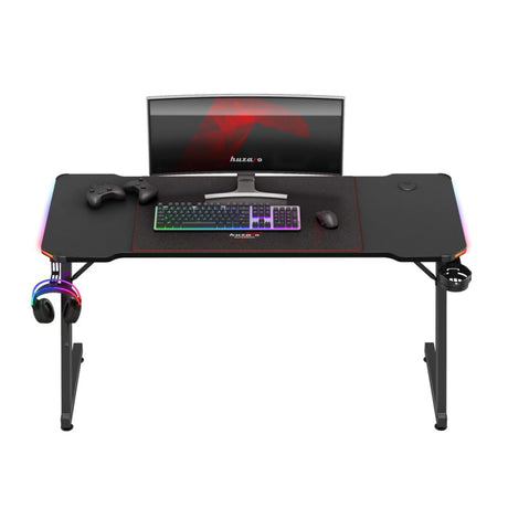 Huzaro Hero 3.3 RGB 140 cm gaming desk - image 11