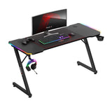 Huzaro Hero 3.3 RGB 140 cm gaming desk - image 12