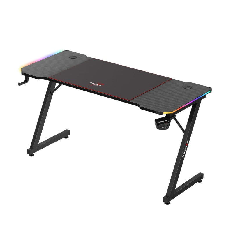 Huzaro Hero 3.3 RGB 140 cm gaming desk - image 13
