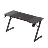 Huzaro Hero 3.3 RGB 140 cm gaming desk - image 13