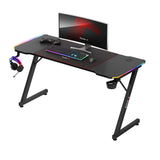 Huzaro Hero 3.3 RGB 140 cm gaming desk - image 14