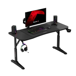 Huzaro Hero 3.6 gaming desk Black - image 1