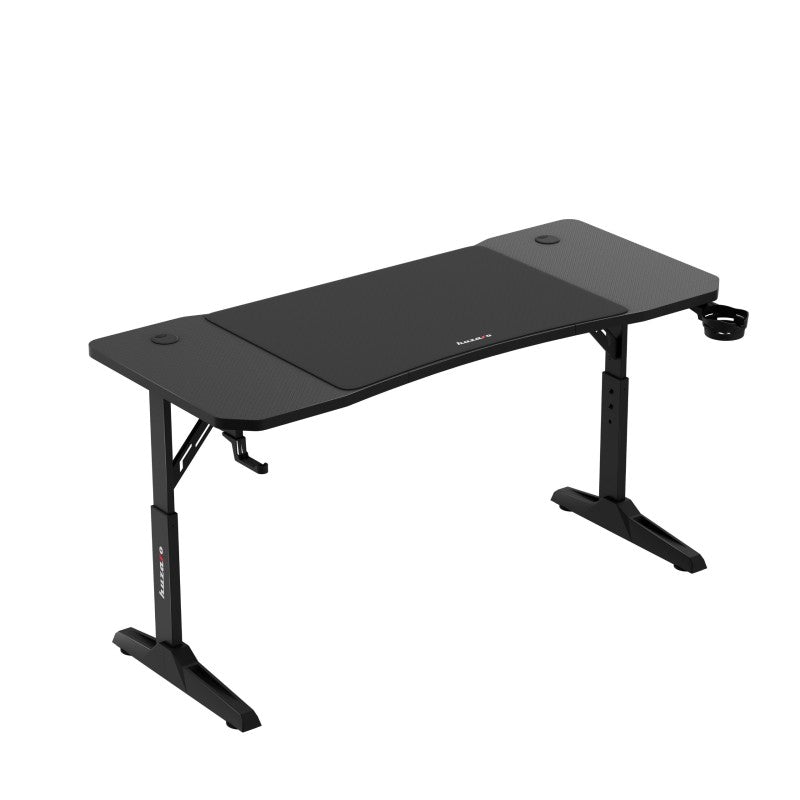 Huzaro Hero 3.6 gaming desk Black - image 2