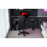 Huzaro Hero 3.6 gaming desk Black - image 6