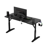 Huzaro Hero 3.6 gaming desk Black - image 10