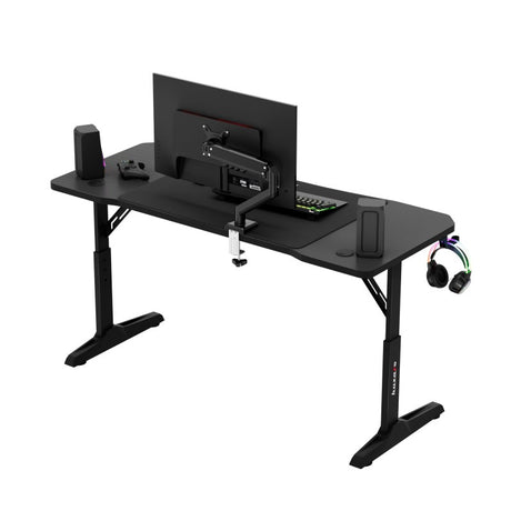 Huzaro Hero 3.6 gaming desk Black - image 10